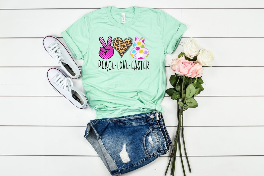 Peace Love Easter