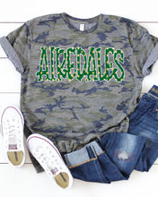 Load image into Gallery viewer, Custom team polka dot tees
