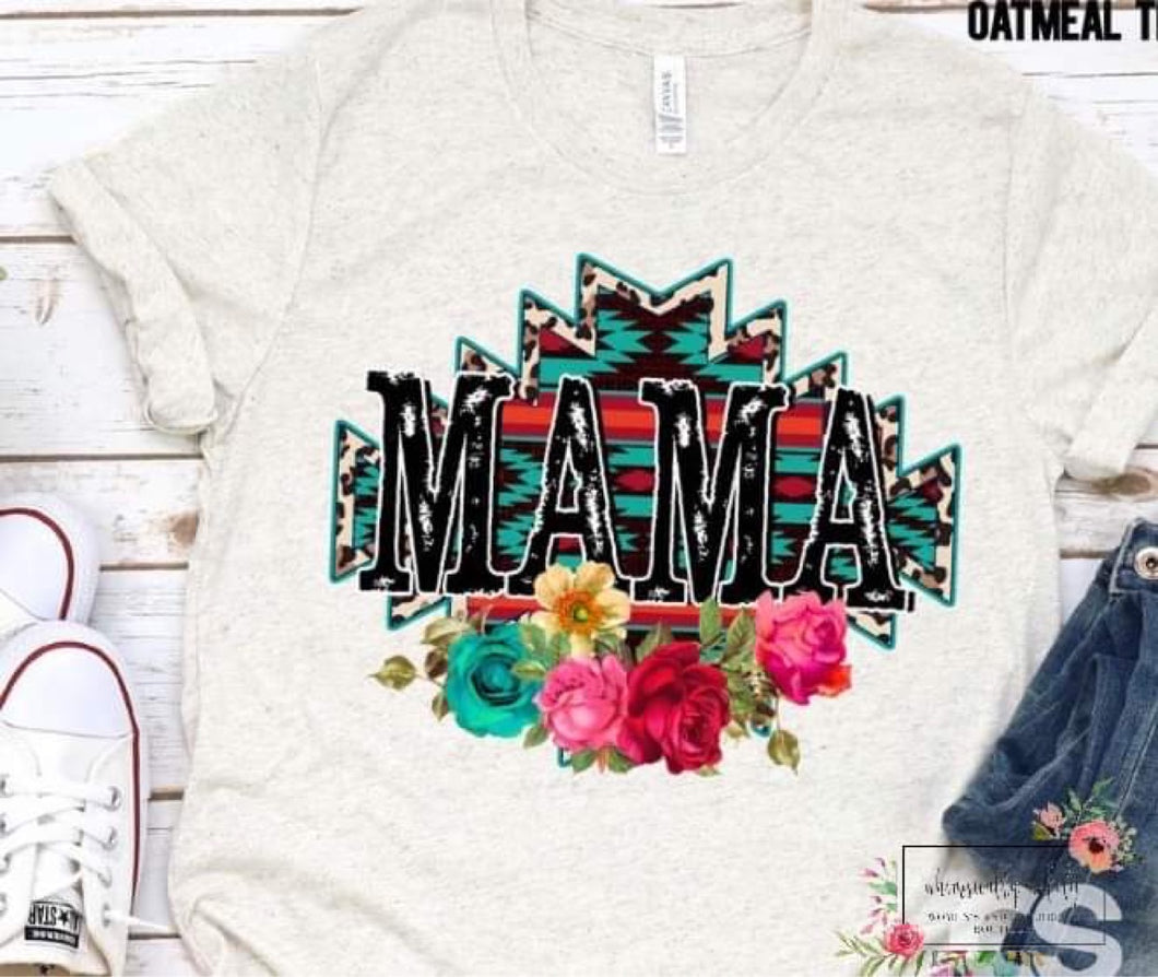 Mama (Aztec)