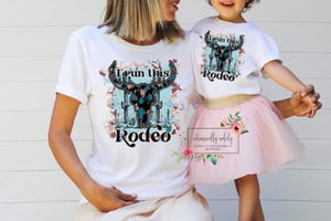 I run this rodeo