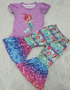 Ariel bell set