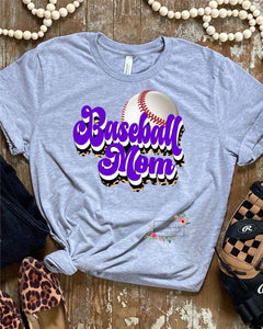 Baseball Mom