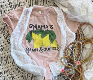 Mama’s Main Squeeze