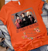Load image into Gallery viewer, Halloween &amp; Fall tees (Fall in July Sale)
