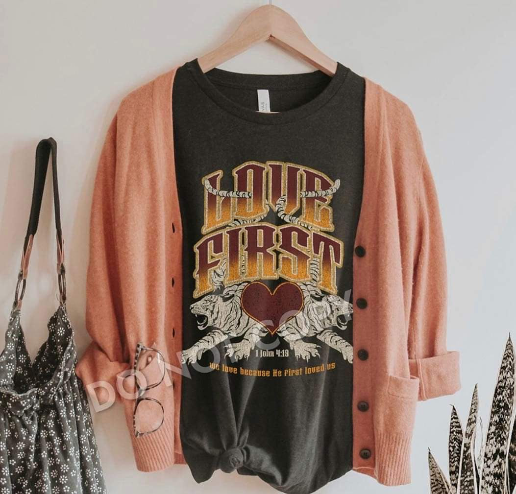 Love First