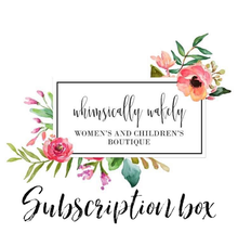 Load image into Gallery viewer, Faith Subscription Box
