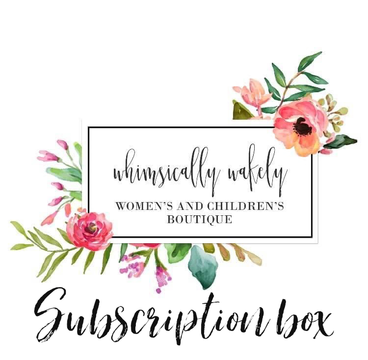 Faith Subscription Box