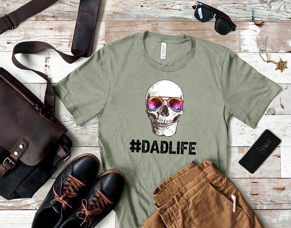 Dad life