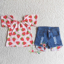 Load image into Gallery viewer, Children’s spring &amp; summer outfits
