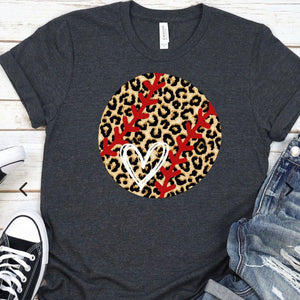 Leopard baseball