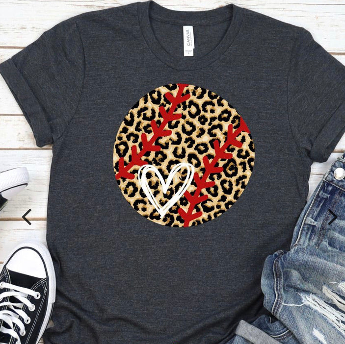 Leopard baseball