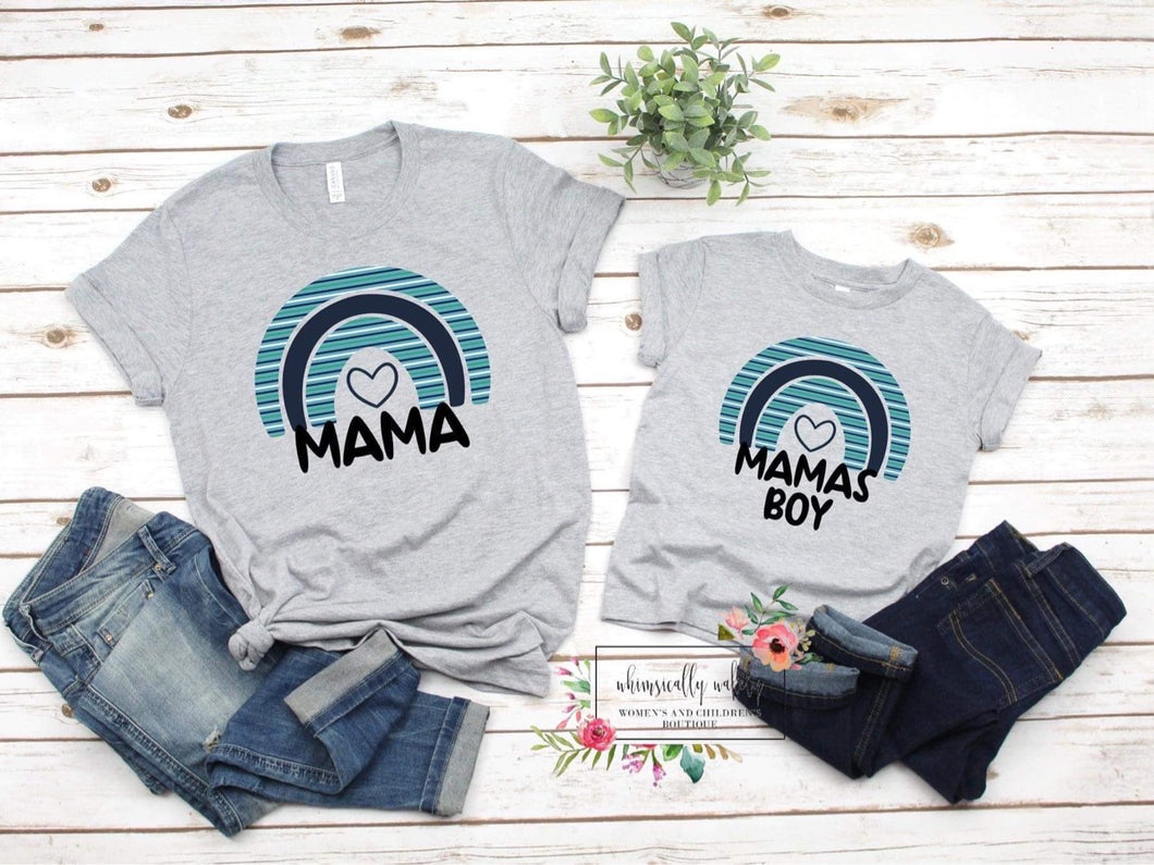 Mama/mamas boy mommy and me