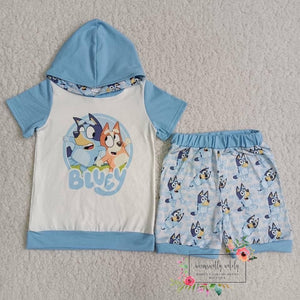 Children’s spring & summer outfits