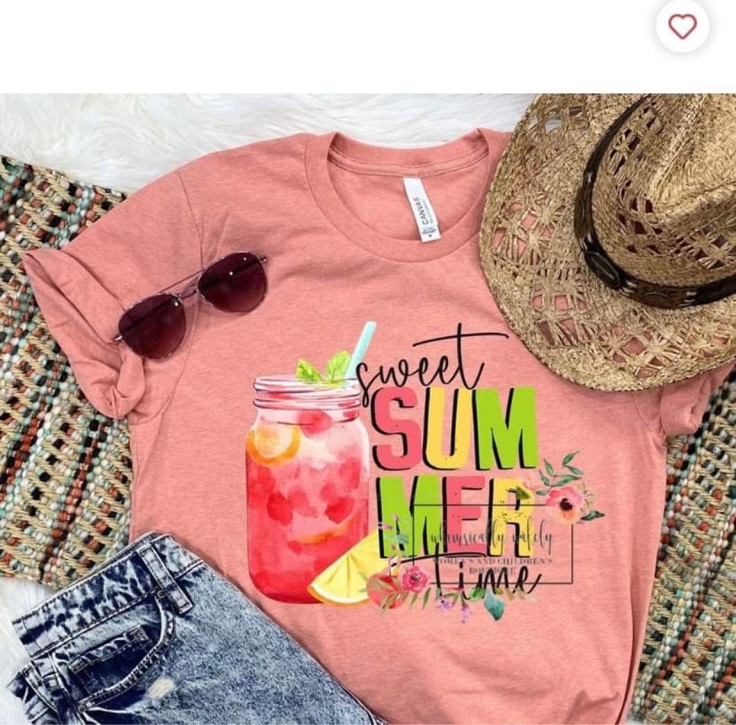 Sweet summer time