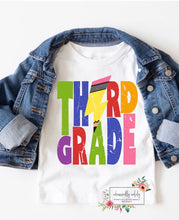 Load image into Gallery viewer, Back to school tee sale
