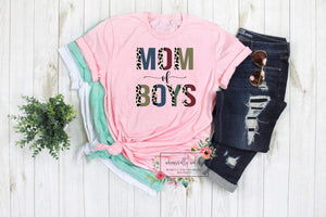 Mom of Boys
