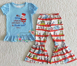 Dr. Seuss outfits & sets