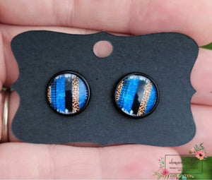 Druzy Studs (Multiple Designs)