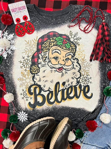 Bleached/New Christmas Tee Preorder