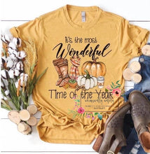 Load image into Gallery viewer, Halloween &amp; Fall tees (Fall in July Sale)
