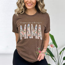 Load image into Gallery viewer, Customizable Happiness is Being Tee
