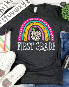 Rainbow grade (new)