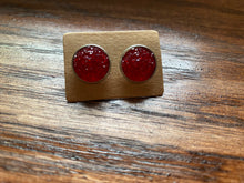 Load image into Gallery viewer, Patriotic studs
