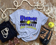 Load image into Gallery viewer, Dragons/cardinals softball
