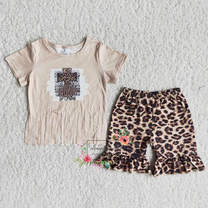 Children’s spring & summer outfits