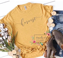 Load image into Gallery viewer, Halloween &amp; Fall tees (Fall in July Sale)

