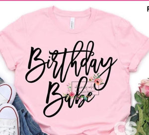 Birthday Babe