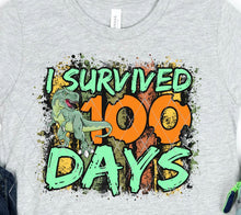 Load image into Gallery viewer, 100 days of school tee Pre-Order
