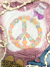 Load image into Gallery viewer, Bleached tee preorder
