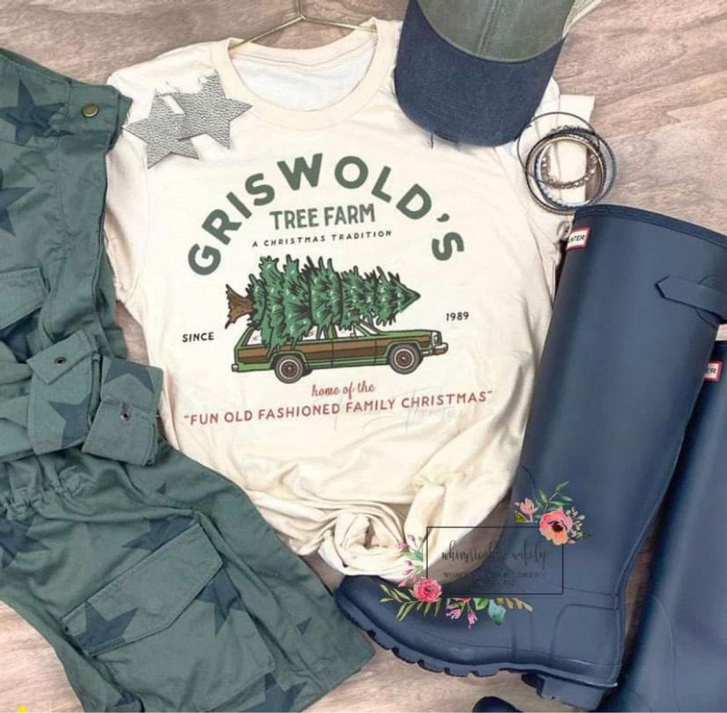 Griswold’s Tree Farm