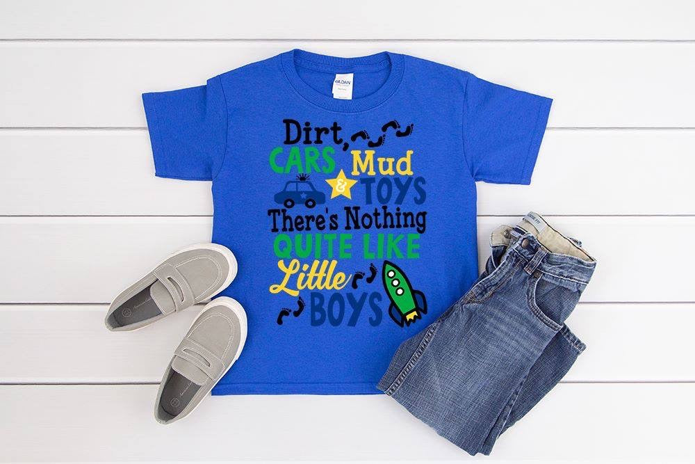 Nothing like little boys