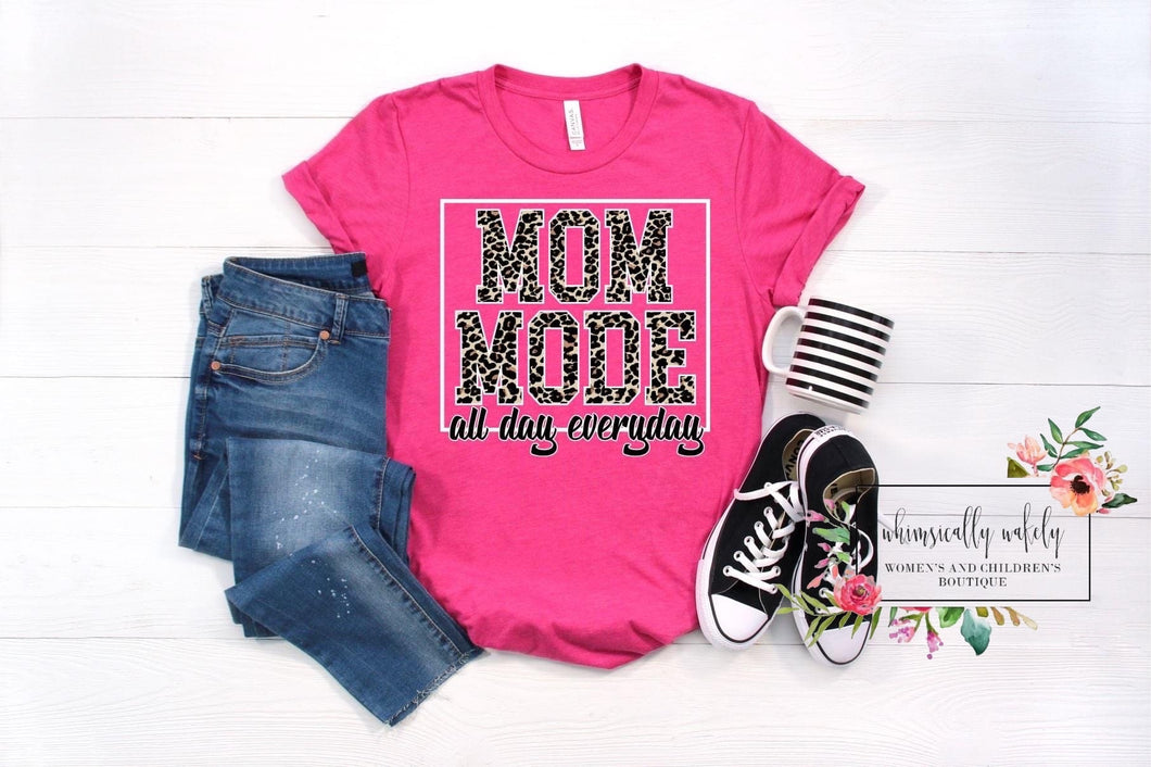 Mom mode