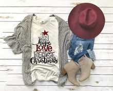 Load image into Gallery viewer, Christmas tees
