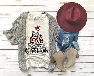 Christmas tees