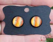 Load image into Gallery viewer, Druzy Studs (Multiple Designs)
