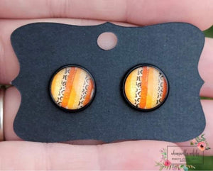 Druzy Studs (Multiple Designs)