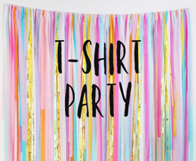 Load image into Gallery viewer, Eilaine’s TEE party selection
