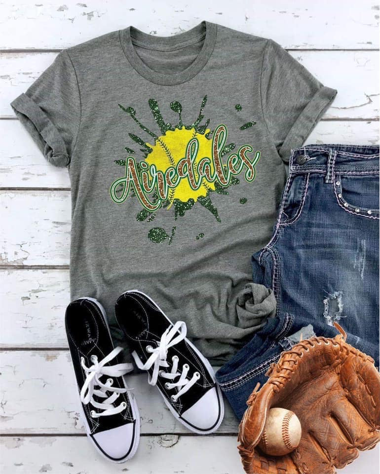 Airedales softball