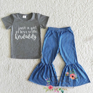 Children’s spring & summer outfits