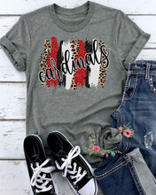 Load image into Gallery viewer, Cardinal baseball tees

