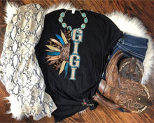 Load image into Gallery viewer, Customizable Sunflower Tee
