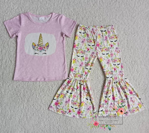 Children’s spring & summer outfits