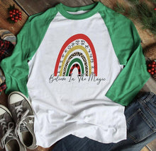 Load image into Gallery viewer, Cindy’s Christmas tee party!

