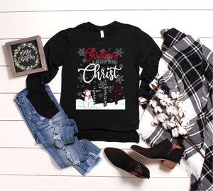 Christmas tees