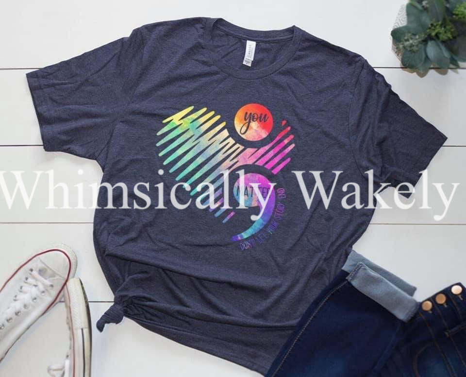 You matter (rainbow)