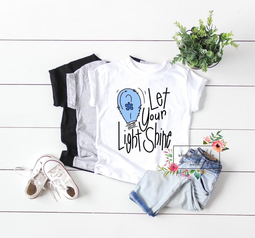 Let your light Shine